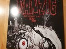 Danzig Life Without A Net Demo 1987 Gelbes Vinyl Rar misfits