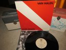 VAN HALEN Vinyl Lp DIVER DOWN W/Inner Original 1982 BSK-3677 NM Stunning