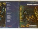 ID7350z - Black Widow - Sacrifice - UAS-6786 - vinyl LP - us