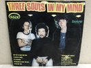 1985 Three Souls In My Mind Vinyl LP Record DCD 1002 Unique & Very Rare PreOwned