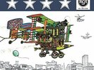 Jefferson Airplane After Bathing at Baxter's 180g 1LP Vinyl Music On Vinyl