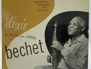 Dixie By The Fabulous Sidney Bechet Blue Note LP 7026 Jazz Vintage 10” Record 33