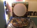 Beatles Sgt Peppers Lonely Heart Club Band Vinyl Picture Disc Germany Press EX