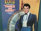 Elvis Presley RCA LSP-3553 Frankie And Johnny LP 1965