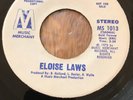 Northern soul - Eloise Laws - Love Factory / Stay with Me (Music Merchant Promo)