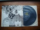 BEATLES REVOLVER LP 1966 UK PARLOPHONE 605-2/606-3 DOCTOR ROBERT PMC7009 MONO