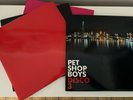 Pet Shop Boys, 3 LP Album Disco 3,Vinyl Record,Limited Ed, UNPLAYED   SUPER RARE