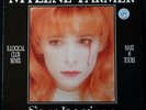 *** MAXI 45 TOURS VINYLE MYLENE FARMER SANS LOGIQUE - PRESSAGE FRANCE 1989 ***