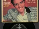 ? EP 1957 Elvis Presley JAILHOUSE ROCK RCA s3 EPA 4114 Top Open TRI & LINES NM ?