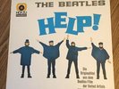 The Beatles ‘Help’ 1970’s German Horzu stereo pressing Lp near mint cond A-2 B-2