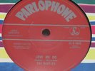 WITHDRAWN MISPRESS 50th Anniversary Love Me Do UK Red Label MINT wrong version