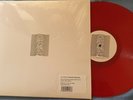 Unknown Pleasures 40th Anniversary Limited Edition Joy Division RUBY RED VINYL