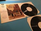 J S Bach Goldberg Variations Helmut Walcha HMV Test Press White Label LP