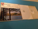 Schubert Haydn Jean Fournier Antonio Janigro HMV Test Press White Label LP