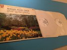 Mozart Jean Fournier Antonio Janigro Badura Skoda HMV Test Press White Label LP