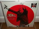 U2 burning desire joshua tree tour 2019 Japan 3 x LP Red vinyl Limited 350 ex.