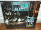 U2 apollo 6.11.18 2 x LP Blue vinyl Limited 500 ex.  + CD