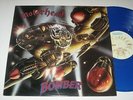 Motorhead ?- Bomber (Bronze Records Blue Vinyl LP 1979 - EX/EX)