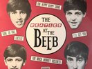 The BEATLES. At The Beeb, Vol 6   Transcription Records LP. 18 Radio Tracks. EX.