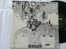 BEATLES Revolver MONO VG+ 1.st UK Original goldenes PARLOPHON 1966