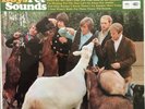 THE BEACH BOYS - PET SOUNDS (UK MONO VINYL LP, 1966)