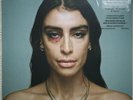 SEVDALIZA - Shabrang  Limited Edition 2LP Clear-Vinyl  mint-Condition