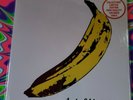 VELVET UNDERGROUND NICO BANANA YELLOW GATEFOLD VINYL