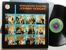 everybody knows JOHNNY HODGES     gatefold     Impulse  A-61