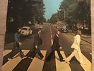 The Beatles - Abbey Road Vinyl LP, Offset Apple PCS 7088 No HM Credits