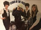 The SHANGRI-LAS Leader of the Pack  Red Bird Label RB 20 1964 Mono VGC Rare Lp