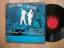 BILLY BAUER let's have a session AD LIB AAL 5501 orig 1955 1st press 10