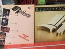 Resistencia Hecho En Venezuela & Dacapo Lp vinyl Venezuela Rock Heavy Insert