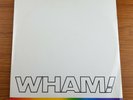 WHAM - THE FINAL  - DOUBLE GOLD VINYL LP