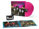 KISS Killers PINK Vinyl 2LP Set  German Logo Pre-Order W Art & Sticker Limited