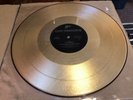 Ozzy Osbourne - So Tired - 12” 1983 Vgc+ Gold Vinyl
