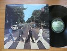 BEATLES - ABBEY ROAD LP - VINTAGE AUSTRALIAN PRESS -RARE Drain on sleeve version