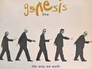 GENESIS/Phil Collins/Peter Gabriel - The Way We Walk Live Vol1 (The Shorts)