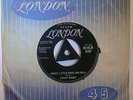 CHUCK BERRY SWEET LITTLE ROCK AND ROLL / JOE JOE GUN 1958 7