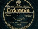 78tk-dance-COLUMBIA  981-D-Harry Reser-(I'm in Love Again/Somebody Said)