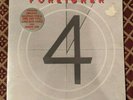 Foreigner 4 Four Atlantic Records 1981 SD 16999 Mint/Mint Sealed Hype Sticker