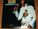 ? FACTORY SEALED MINT ? Elvis Presley QUADRADISC Promised Land APD1-0873