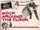 BILL HALEY Rock Around The Clock +3 RARE Sweden EP alt sleeve ROCKABILLY HEAR