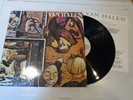 VAN HALEN - Fair Warning - 1981 UK 9-track vinyl LP