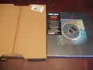 PINK FLOYD PULSE 180 GRAM 4 LP LIMITED EDITION AUDIOPHILE BOX SET WITH CONTAINER