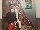 Rolling Stones Big Hits High Tide and Green Grass LP Vintage Vinyl MONO ARL 7167