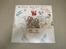 JOHN LENNON Walls And Bridges with insterts vinyl original Record LP