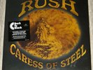RUSH - Caress Of Steel - LP 180g Vinyl - New & Sealed Gatefold Sleeve