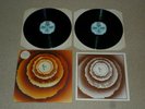 STEVIE WONDER SONGS IN THE KEY OF LIFE VINYL DOUBLE ALBUM LP RECORD Nr MINT+BOOK