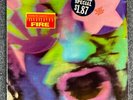 Arthur Brown   The Crazy World Of   Hype Sticker   Orig. '68 Press   SEALED