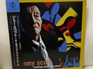 Jimmy Scott Holding Back The Years With Obi Limited Edition Japanese Version